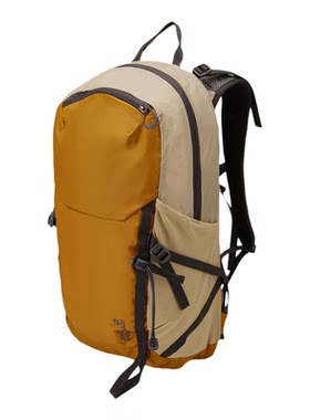 JackWolfskin狼爪26春夏新款ECHOTREKSHAPE双肩包20L登山包A65971