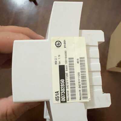 议价SCHNEIDER TAC Xenta 451A 007302850   原装全新