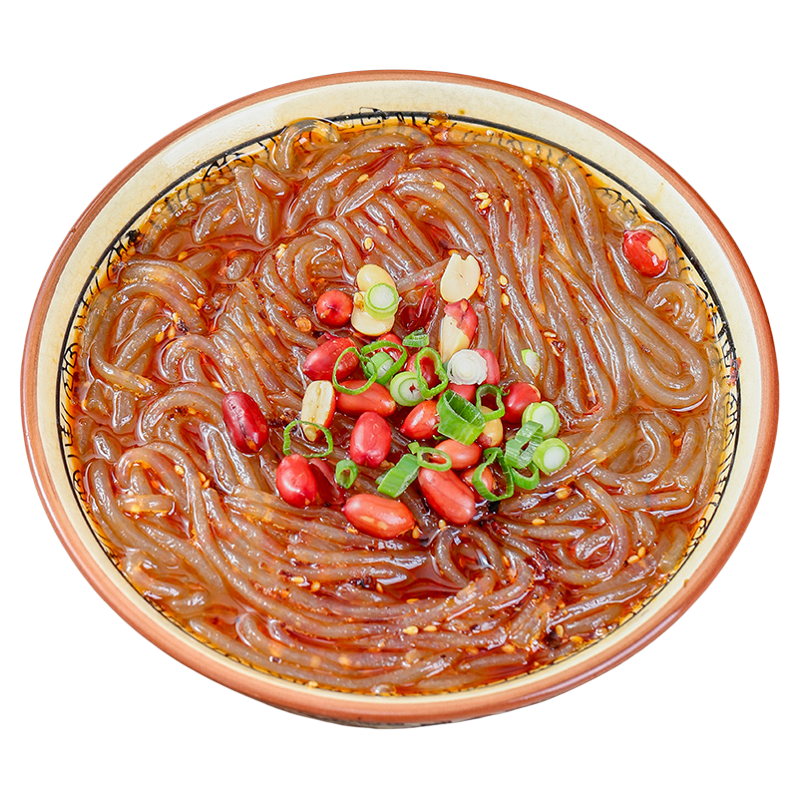 纯红薯淀粉红薯粉条无添加木薯粉