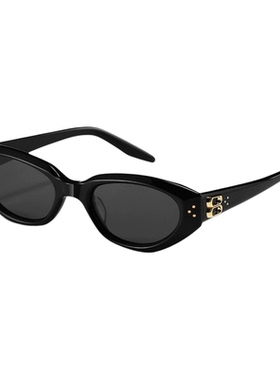 GM猫眼潮流防晒防紫外线太阳镜