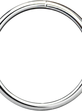 简约女999.9足银圆面手镯