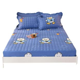 全棉加厚加棉135x200 135x190 1米35床笠135cmx200cm 135cmx190cm