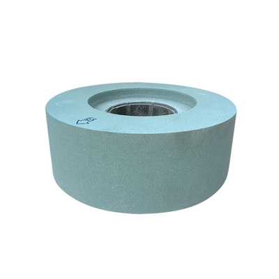 磨床砂轮绿碳化硅1040合金无心磨