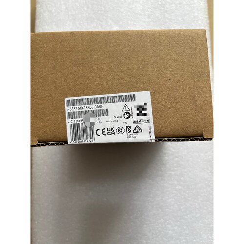 询价-扩展模块，型号6ES7510-1SK03-0AB0，实