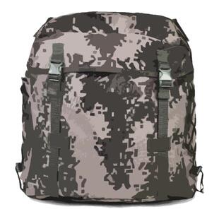 户外通用零六徒步战术双肩背包工具携行战斗小包