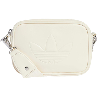 Adidas/阿迪达斯官方正品三叶草男女便携方形单肩斜挎包KB2624