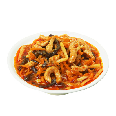 米小福预制菜料理包常温保存