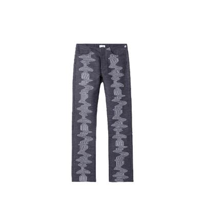 EYTYS官方旗舰店潮牌牛仔裤男女