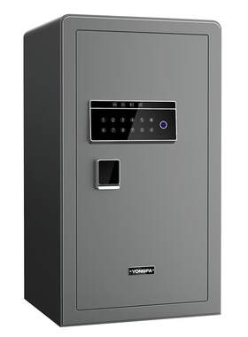 家用保险柜永发单门指纹密码