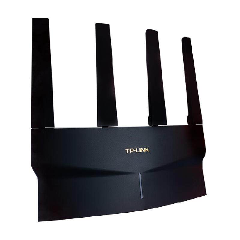 普联TP-LINK玄鸟AX5400千兆无线路由器家用5G双频游戏路由XDR5410