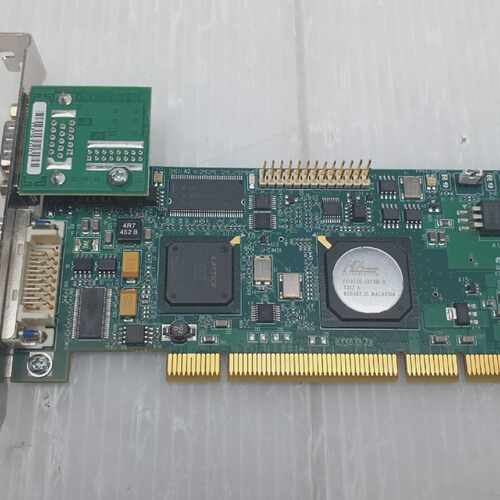 Matrox SOLIOS XCL-B Video Capture Card Y7285-01 REV.A Used