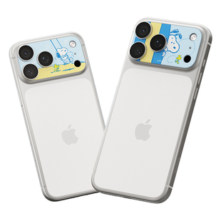 图拉斯镜头膜适用苹果17promax抗反射iPhone17pro保护17pm系列手机AR一体式底座新款全包贴纸官全覆盖摄像头