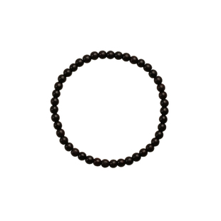 印度小叶紫檀手串女士小米珠手链紫檀木小尺寸红木金星檀木文玩女