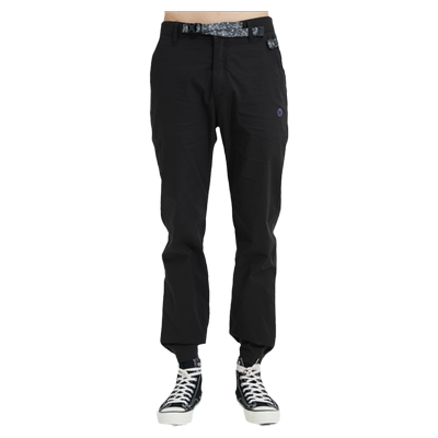 波顿休闲裤新款宽松潮流装束