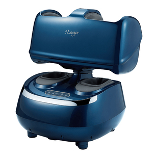 ihoco足疗机家用全自动脚底穴位揉捏按摩仪足底腿部按摩器IH-3666