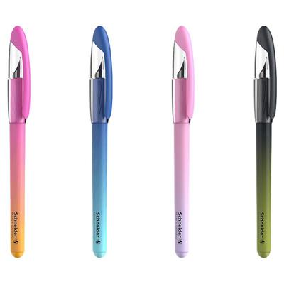 施耐德幻影钢笔F尖0.5mm免费刻字