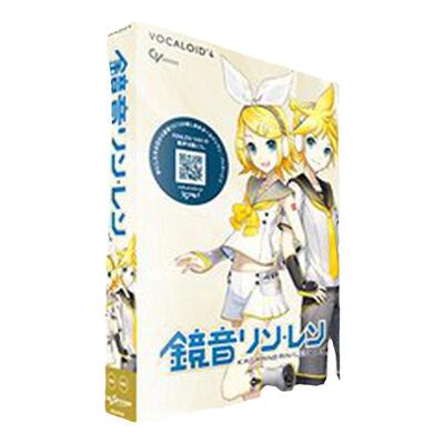 镜音双子V4X声库VOCALOID4软件