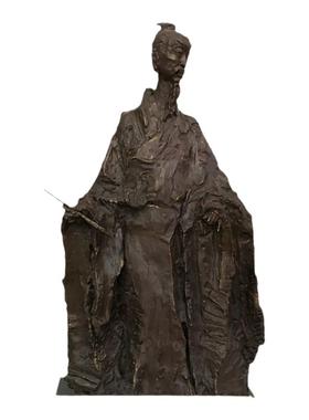 展览馆文化艺术校园玻璃钢