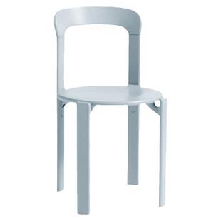 新品 HAY REY CHAIR 餐椅 靠背椅异形椅子圆形多色创意趣味设计