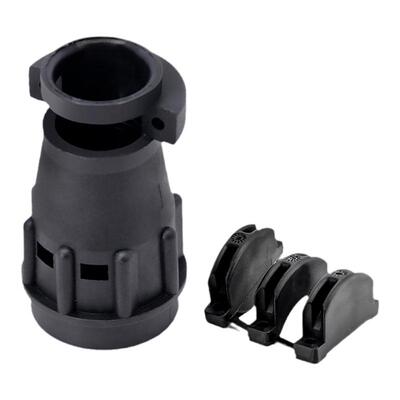 联芯电气ITT12孔接插件尾夹