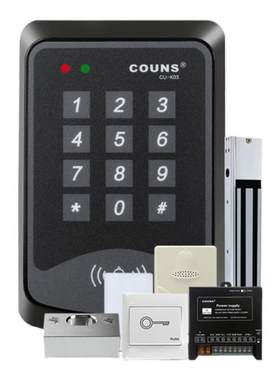 门禁一体机套装COUNS/高优