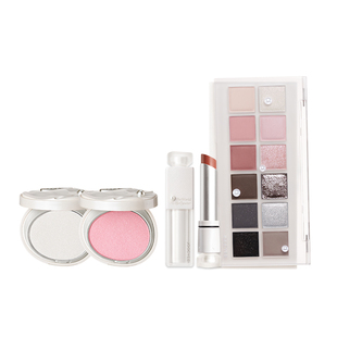【彩妆礼物】JOOCYEE酵色牡蛎之心限定彩妆套装珍珠礼盒送女友