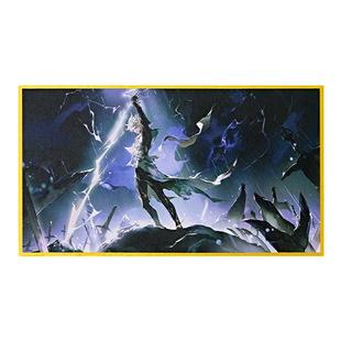 onmyoji阴阳师天雷万象系列色纸-须佐之男款 YYS官方周边