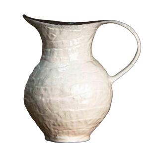 063陶瓷花瓶轻奢高级感新中式中古风客厅玄关电视柜摆件插花器