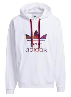 adidas阿迪达斯三叶草运动卫衣