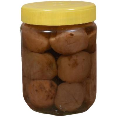 酸梅潮汕特产腌制孕妇咸水青竹