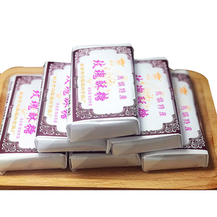 玫瑰酥糖浙江乌镇特产黑芝麻糖果嘉兴湖州特产糕点小零食品古戏台