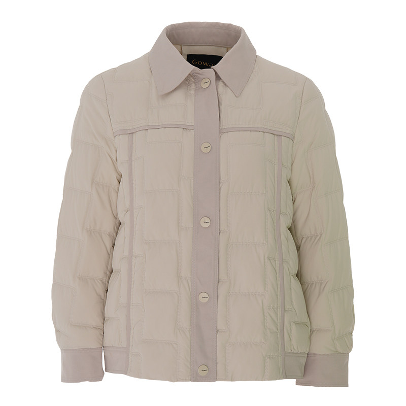乔万尼秋冬新品羽绒服