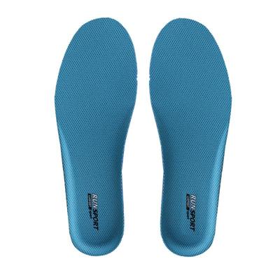 特步透气吸汗防臭运动鞋垫柔软舒