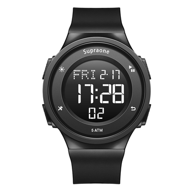 初高中生住校电子手表男款