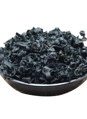 裙带菜干货海木耳无沙食用海带芽