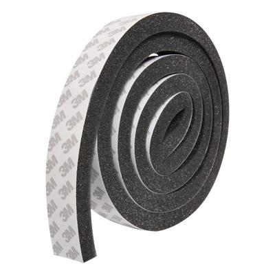 防盗门窗户大缝隙挡风海绵胶条