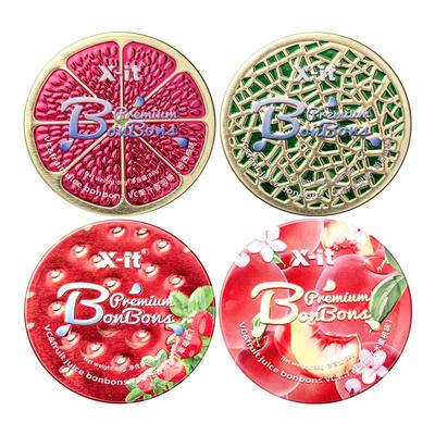 imint麦卢卡蜂蜜果汁VC香润糖