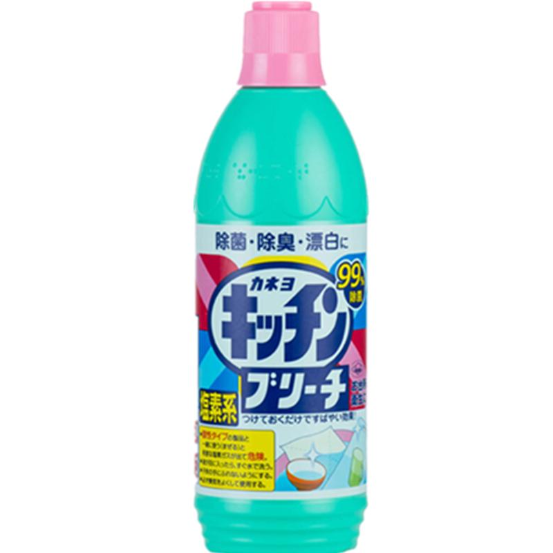 日本进口餐具消毒去污剂