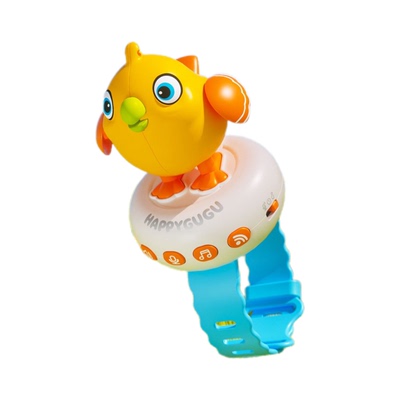 梦想星智能咕咕鸟学舌早教手表