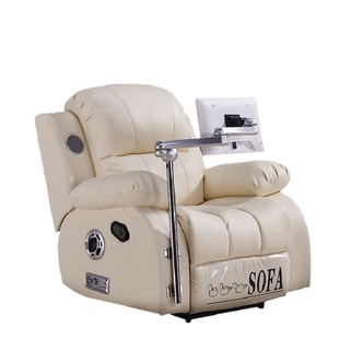 心理咨询室体感按摩椅音乐放松椅减压电动按摩单人沙发椅生物反馈