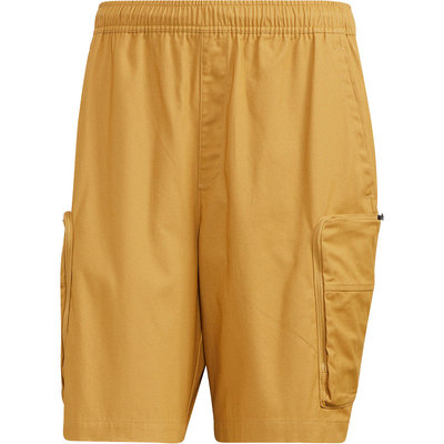 Adidas/阿迪达斯正品当季新款休闲男子运动透气五分裤HM2987