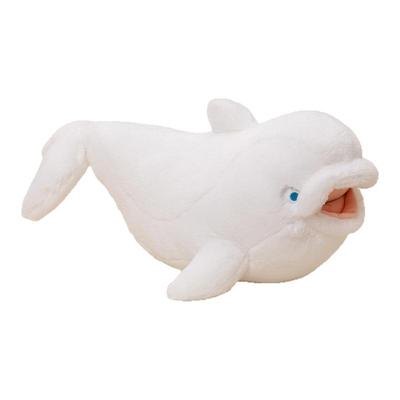 赛特嘟嘟海洋系列公仔鲨鱼玩偶鲸鱼公仔海豹毛绒玩具儿童睡觉抱枕