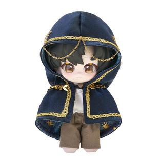 超级元气工厂 诡秘之主神之途径系列毛绒潮玩盲盒克莱恩手办礼物