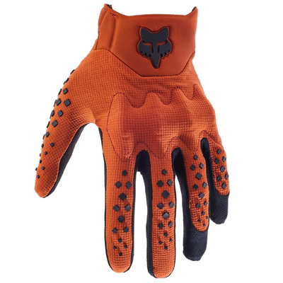 fox山地越野骑行手套D3O防护