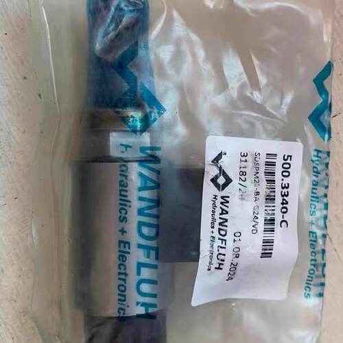 议价WANDFLUH万福乐电磁无泄漏插装阀 SDSPM22-BA-G24/VD