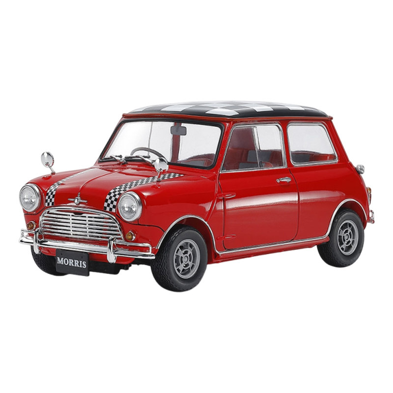 田宫拼装汽车Cooper1275sMK.1