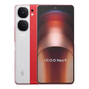 适用于VIVOiqooneo9手机磨砂游戏防指纹防摔水凝膜iqooneo9spro+超声波膜全屏电竞膜iqooneo9pro钢化膜无黑边