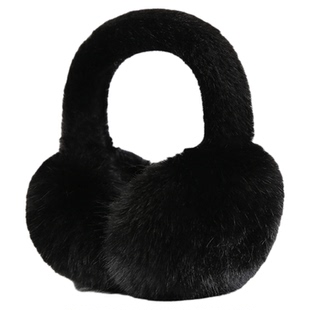 新疆旅游保暖耳罩女2026新款东北防寒毛绒耳捂子骑行防风护耳冬季