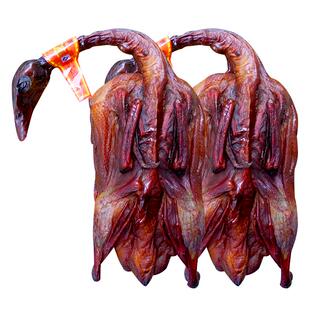 万隆生鲜整只酱麻鸭杭州特产酒饭店酱鸭板鸭肉送礼礼盒礼品袋批发