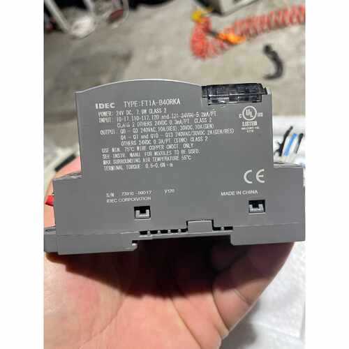议价和泉plc FT1A-B40RKA